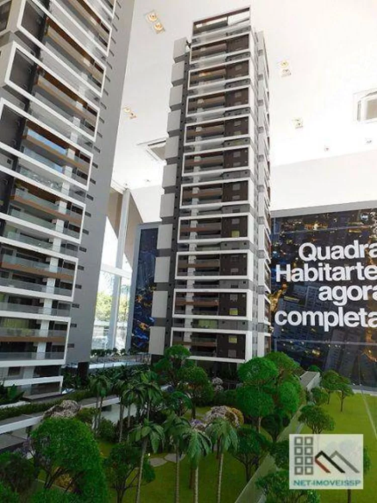 Apartamento à venda com 2 quartos, 82m² - Foto 2