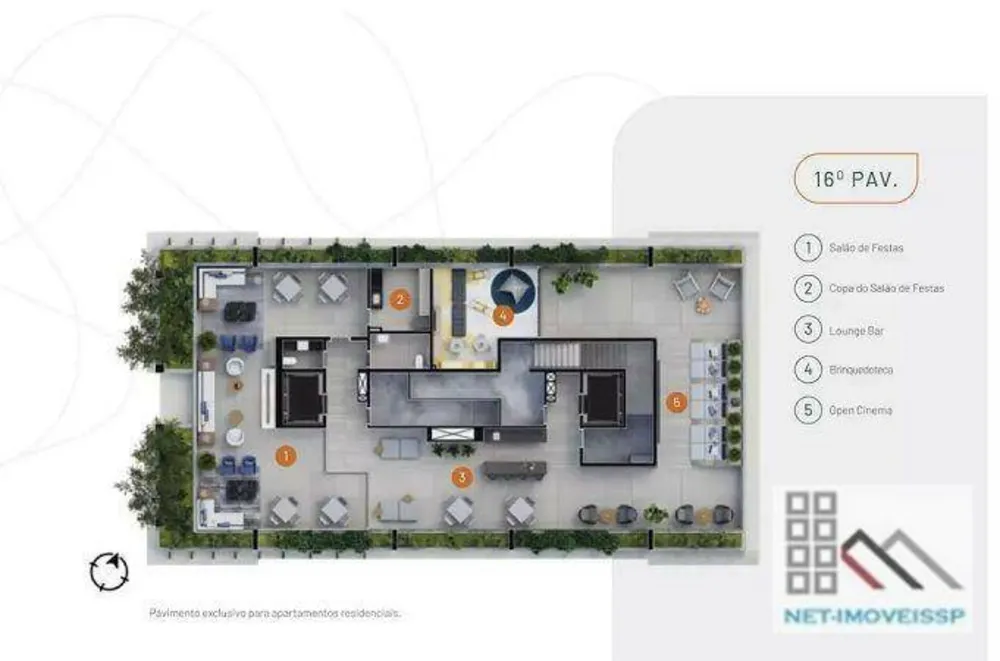 Apartamento, 3 quartos, 96 m² - Foto 8