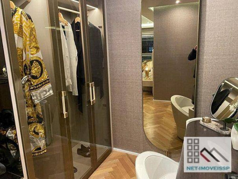 Apartamento à venda com 3 quartos, 220m² - Foto 4