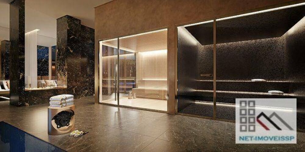 Apartamento à venda com 3 quartos, 220m² - Foto 8
