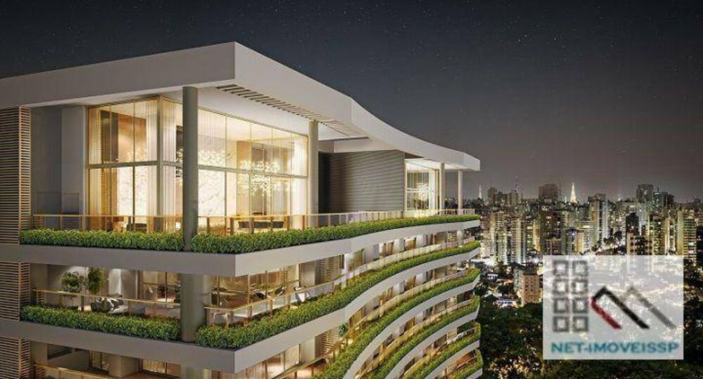 Apartamento à venda com 3 quartos, 220m² - Foto 1