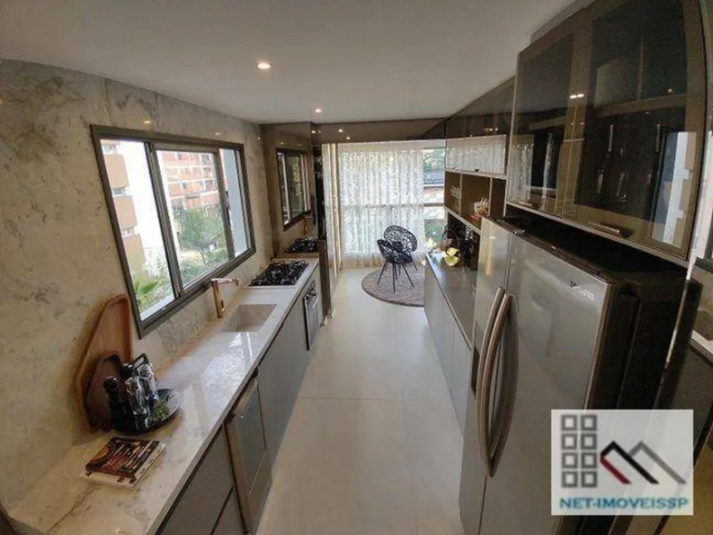Apartamento, 3 quartos, 217 m² - Foto 7