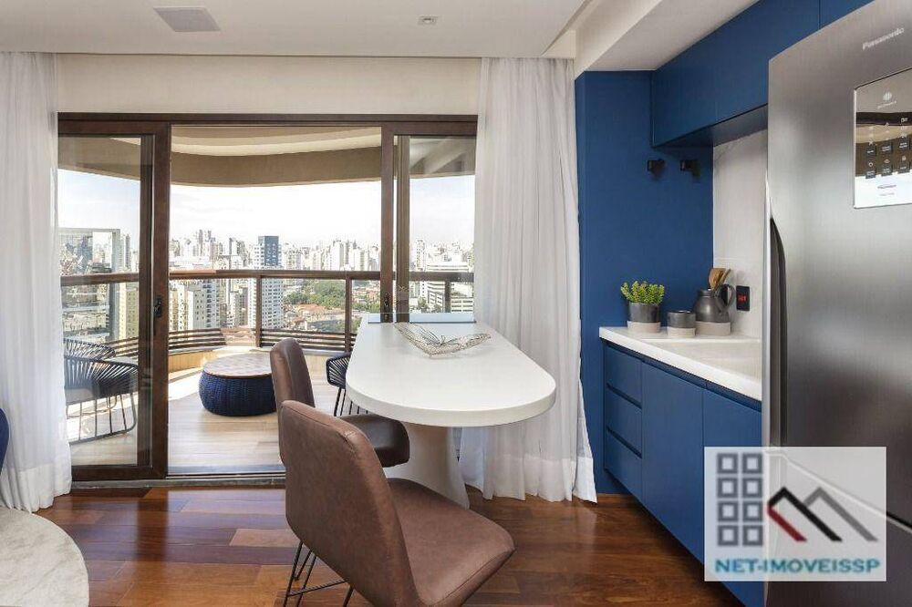 Apartamento, 1 quarto, 131 m² - Foto 4