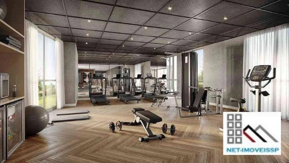 Kitnet-Studio, 33 m² - Foto 9
