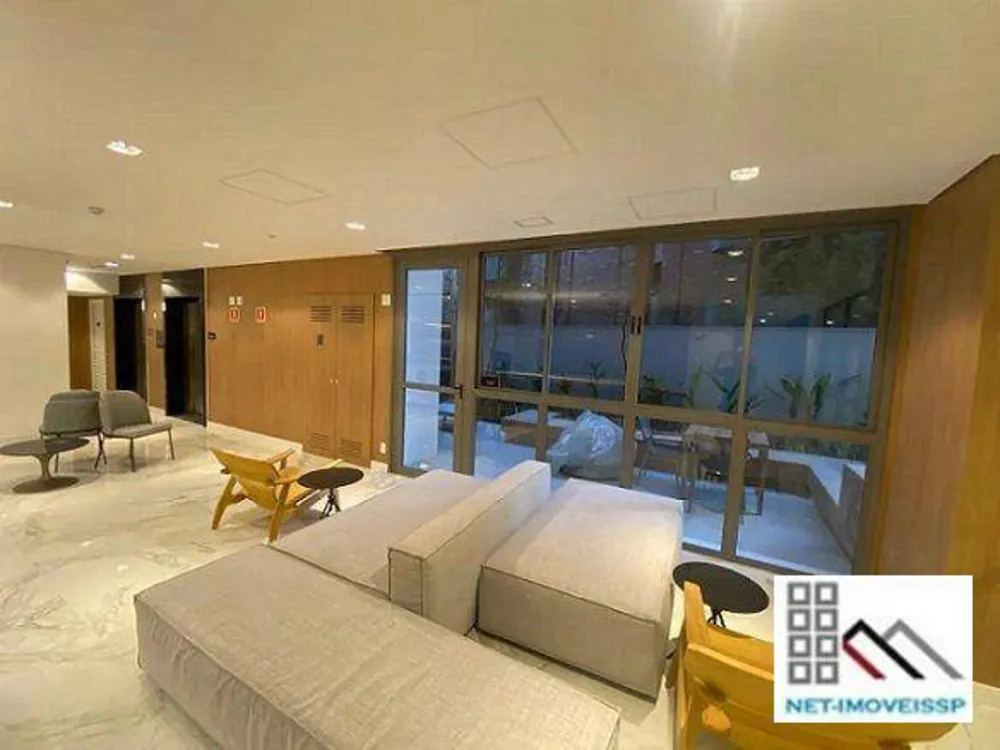 Kitnet-Studio, 33 m² - Foto 4