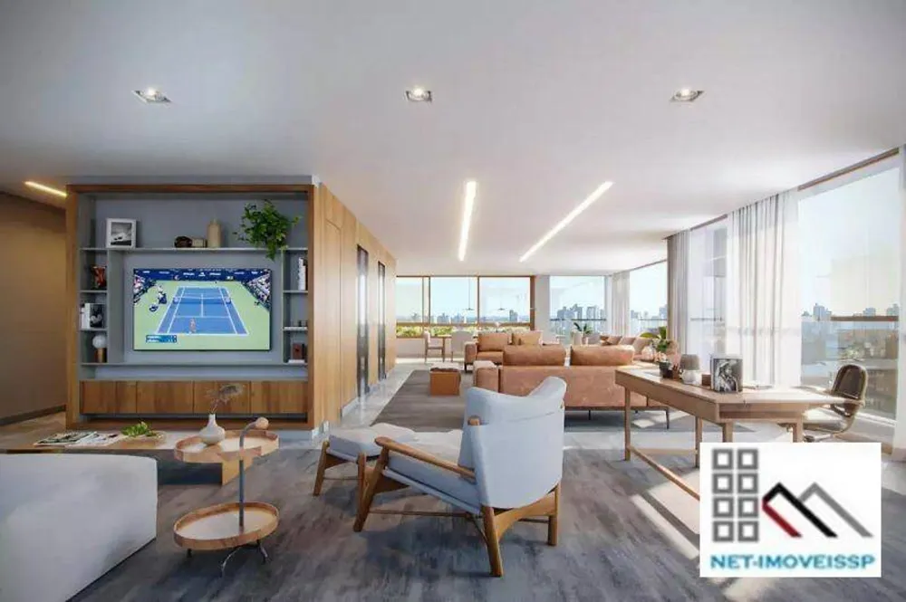 Apartamento, 2 quartos, 147 m² - Foto 1