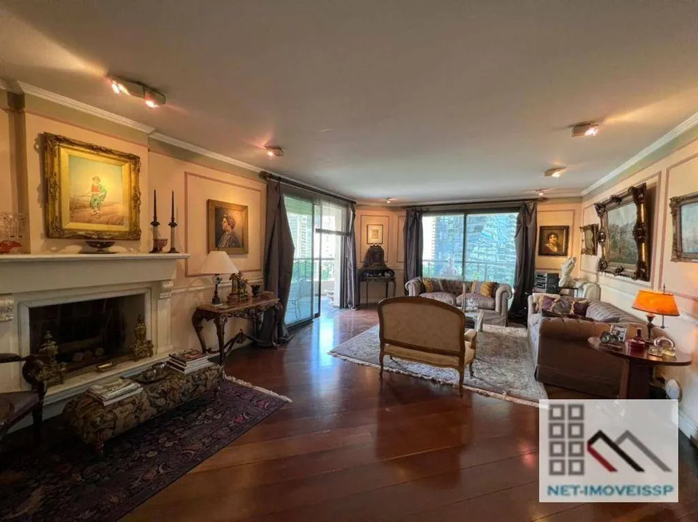 Apartamento, 4 quartos, 220 m² - Foto 4