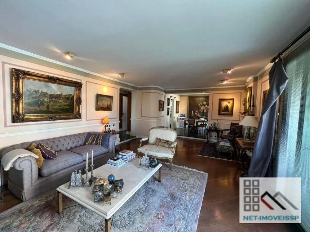 Apartamento, 4 quartos, 220 m² - Foto 5