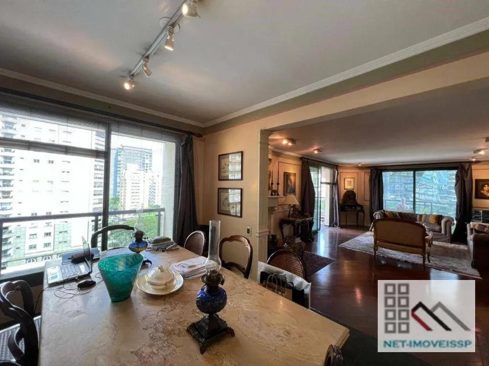 Apartamento, 4 quartos, 220 m² - Foto 6
