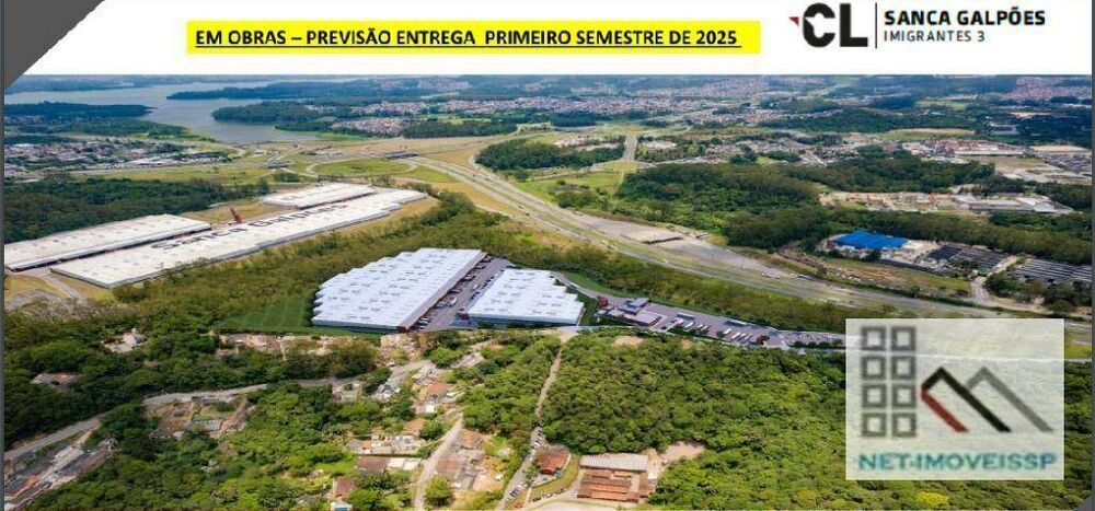 Depósito-Galpão, 2649 m² - Foto 2