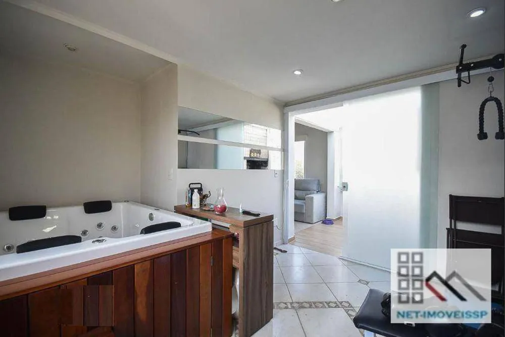 Cobertura, 3 quartos, 160 m² - Foto 14