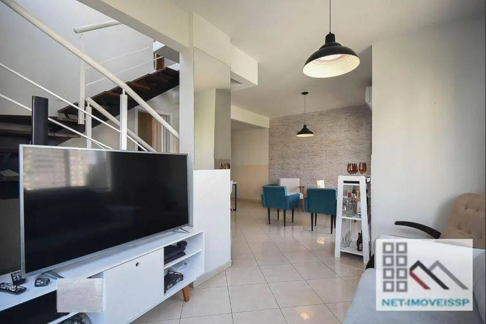 Cobertura, 3 quartos, 160 m² - Foto 4