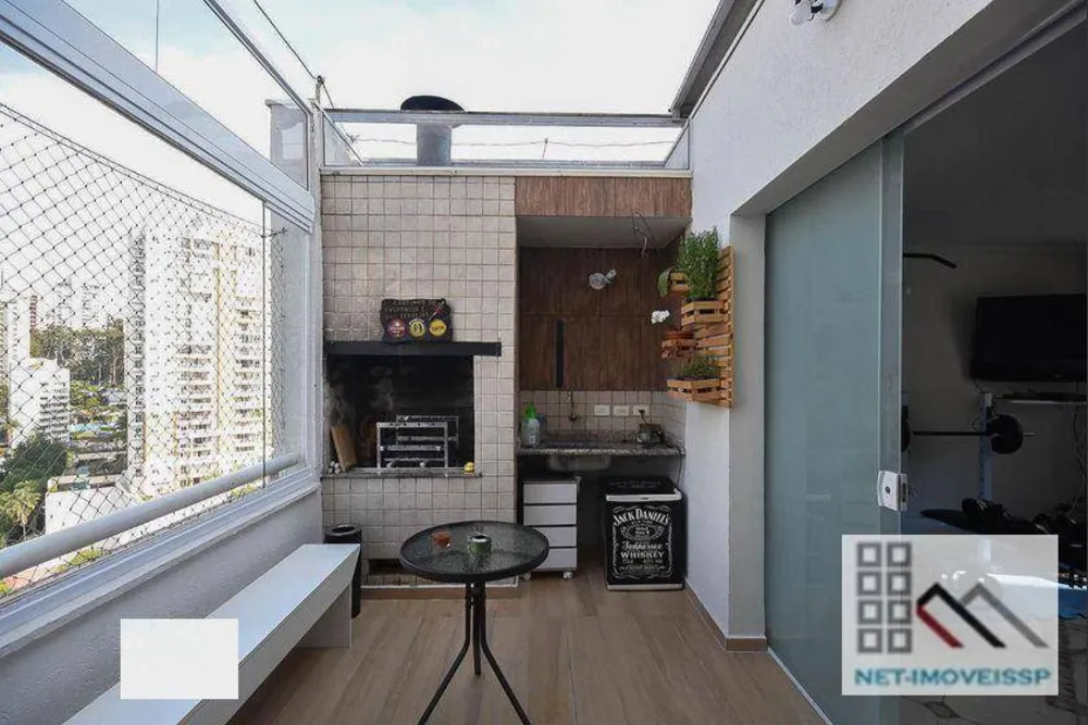 Cobertura, 3 quartos, 160 m² - Foto 11