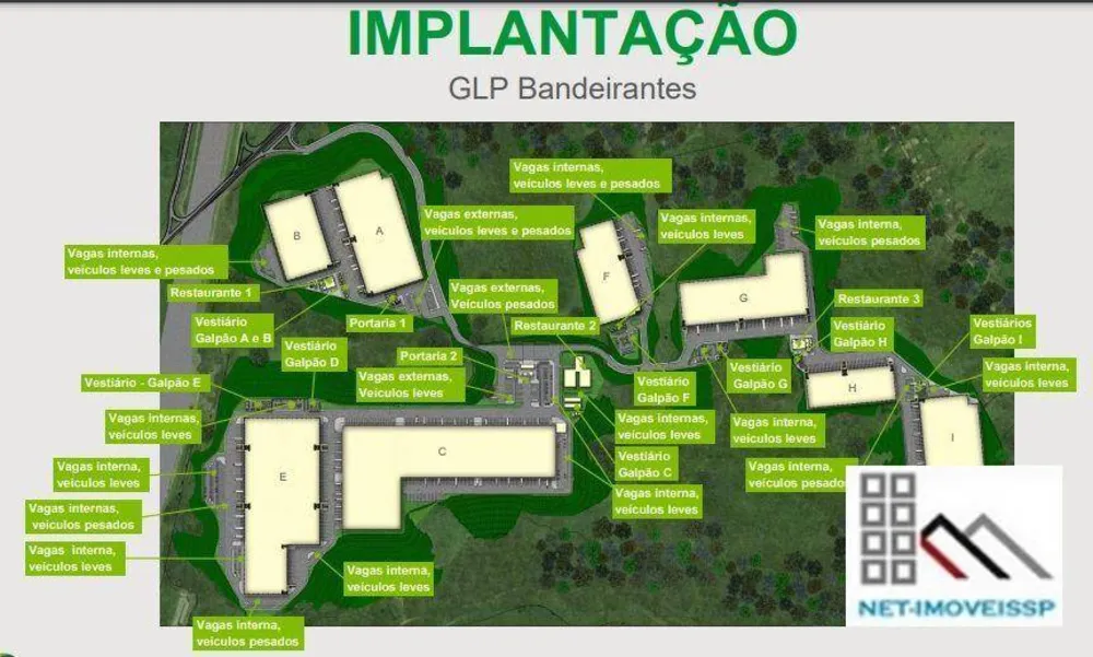 Depósito-Galpão, 11269 m² - Foto 9