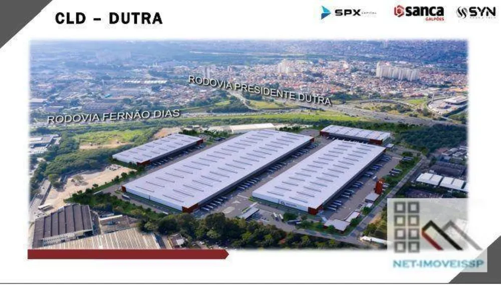 Depósito-Galpão, 5174 m² - Foto 2