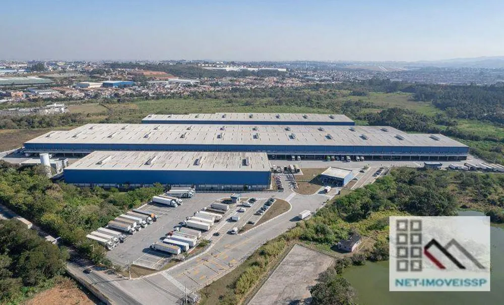 Depósito-Galpão, 6131 m² - Foto 1