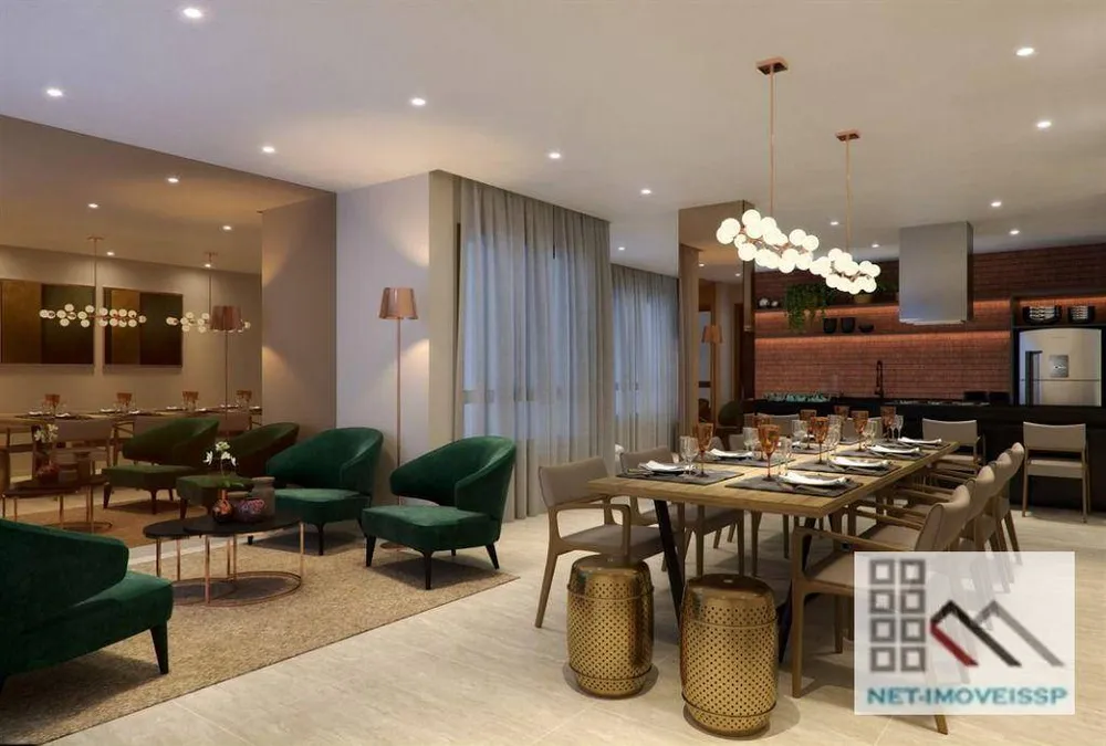 Apartamento, 2 quartos, 62 m² - Foto 3