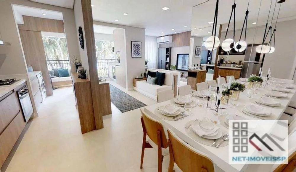 Apartamento, 2 quartos, 62 m² - Foto 1