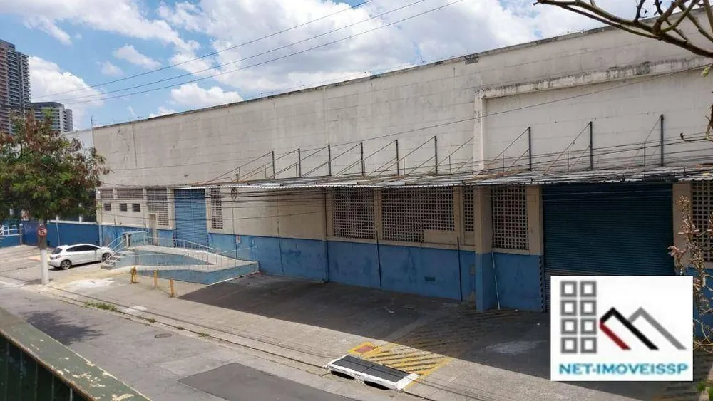 Depósito-Galpão, 2949 m² - Foto 1