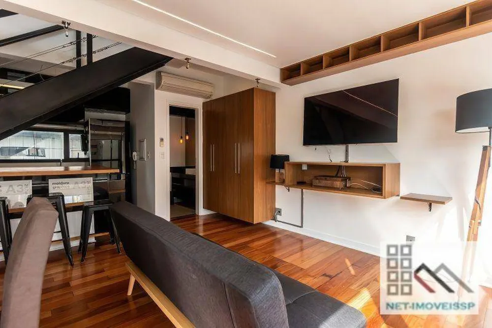 Apartamento, 1 quarto, 64 m² - Foto 3
