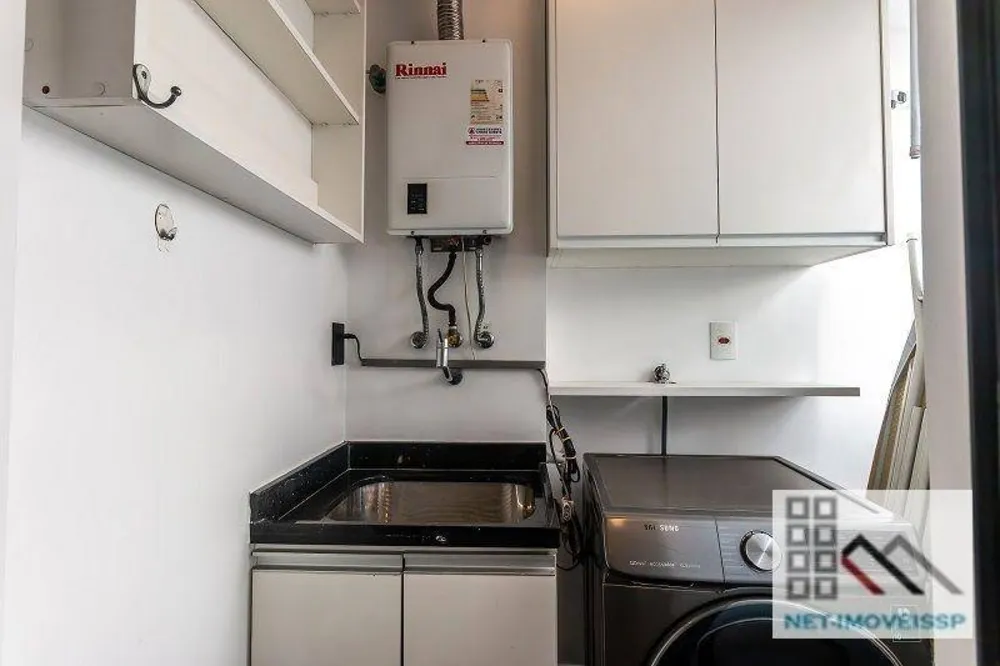 Apartamento, 1 quarto, 64 m² - Foto 2