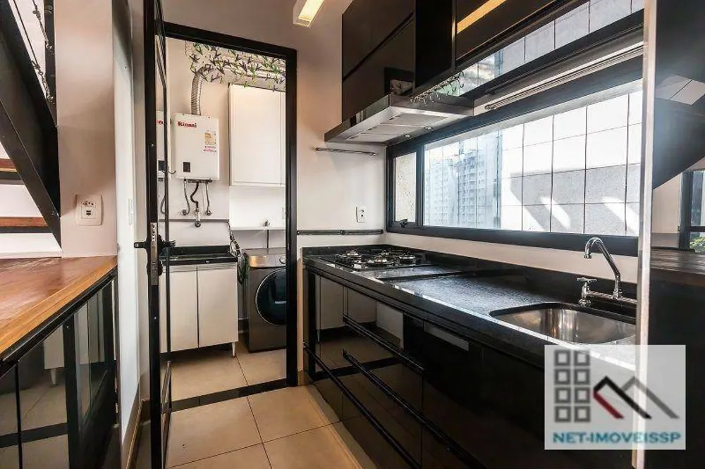 Apartamento, 1 quarto, 64 m² - Foto 5