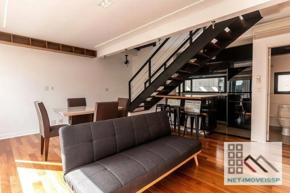 Apartamento, 1 quarto, 64 m² - Foto 2