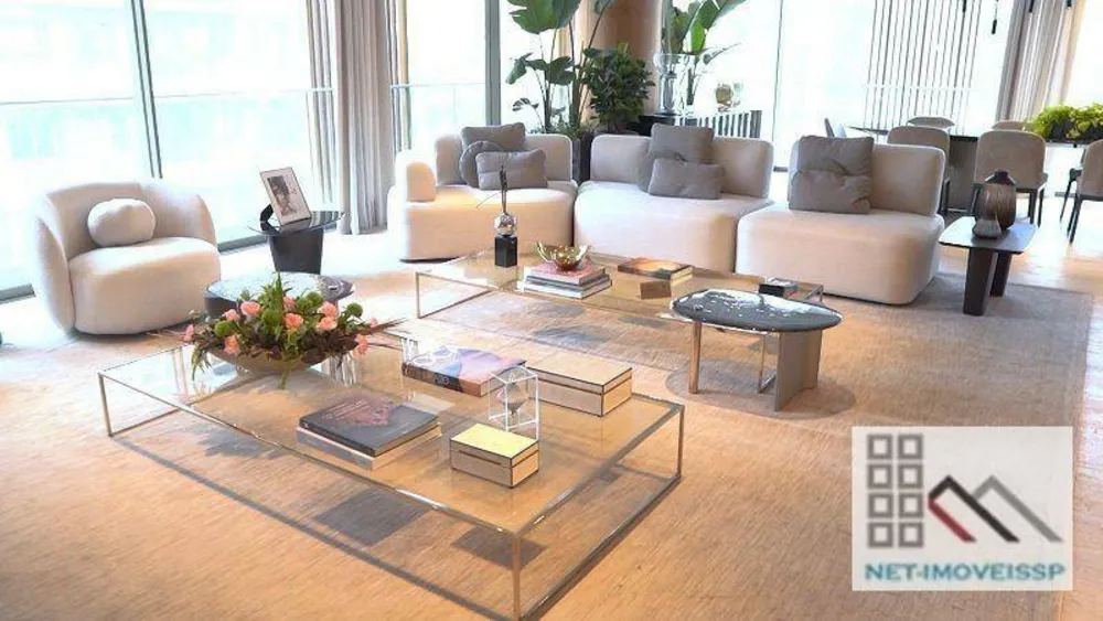 Apartamento, 4 quartos, 403 m² - Foto 5