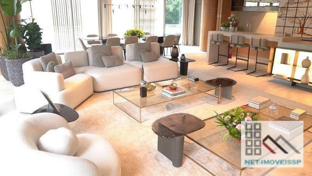 Apartamento, 4 quartos, 403 m² - Foto 1