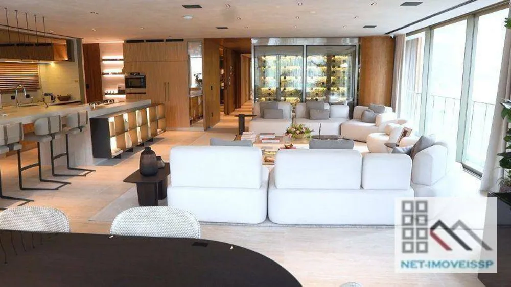 Apartamento, 4 quartos, 403 m² - Foto 6