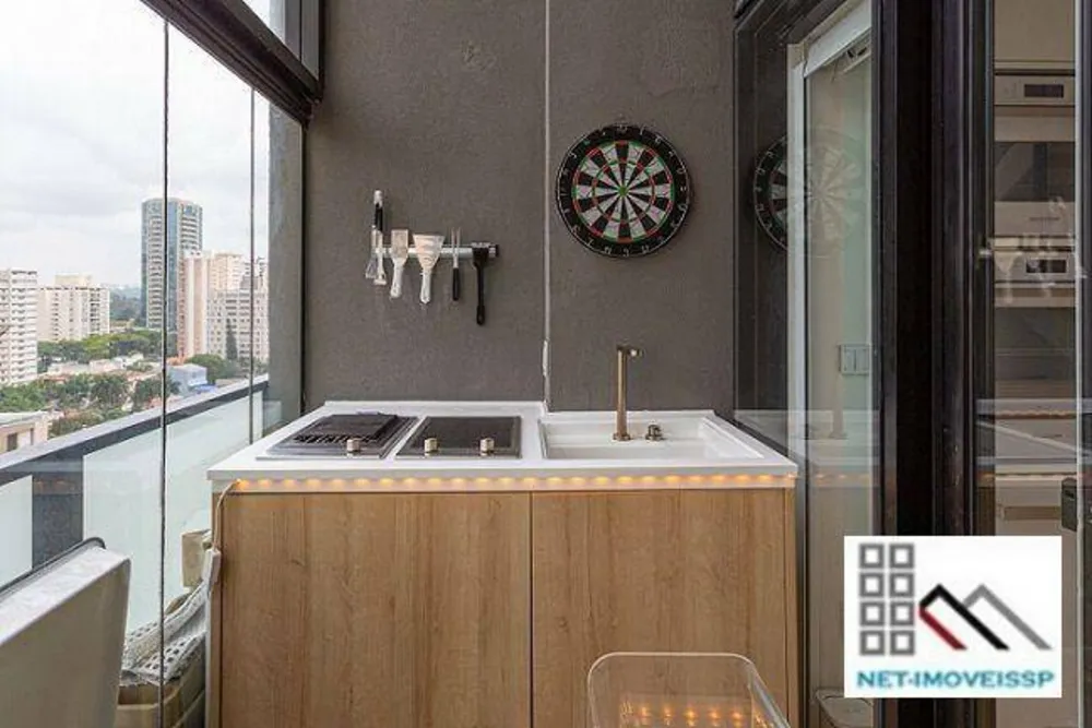 Apartamento, 1 quarto, 67 m² - Foto 5