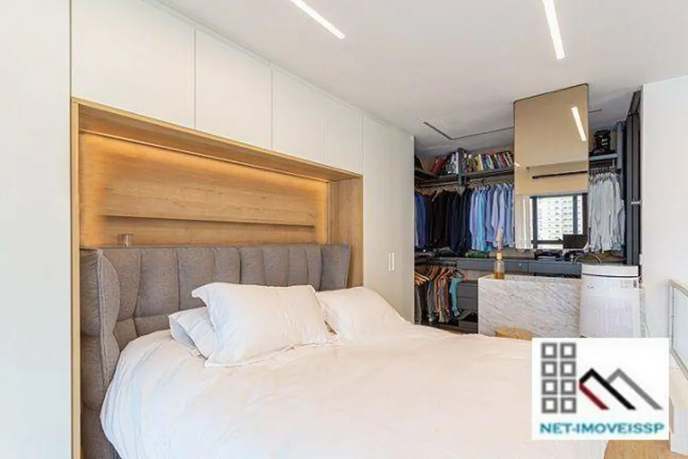 Apartamento, 1 quarto, 67 m² - Foto 10