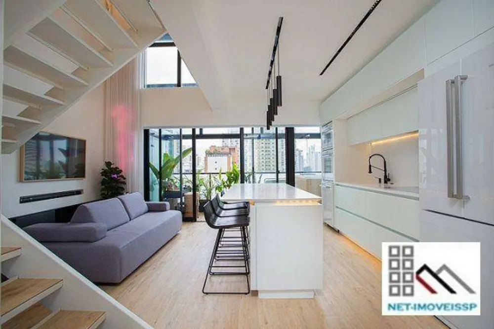 Apartamento, 1 quarto, 67 m² - Foto 3