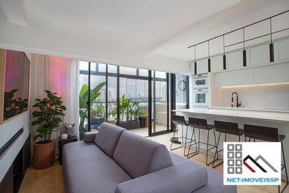 Apartamento, 1 quarto, 67 m² - Foto 4