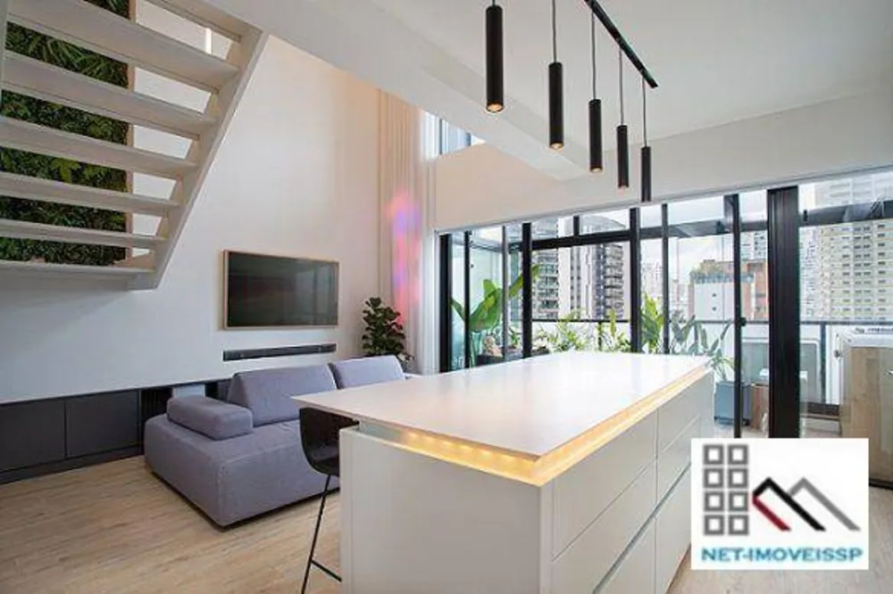 Apartamento, 1 quarto, 67 m² - Foto 1