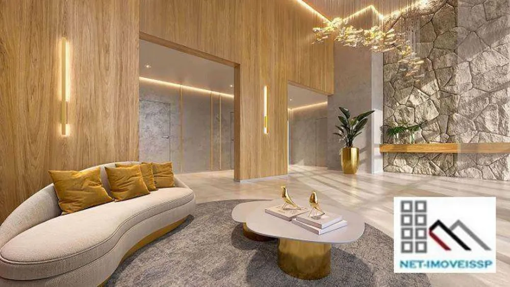 Apartamento, 2 quartos, 71 m² - Foto 2