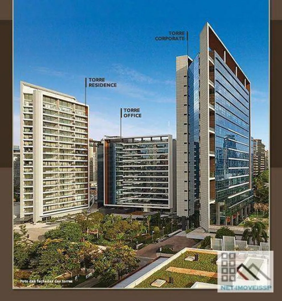 Apartamento, 1 quarto, 42 m² - Foto 2