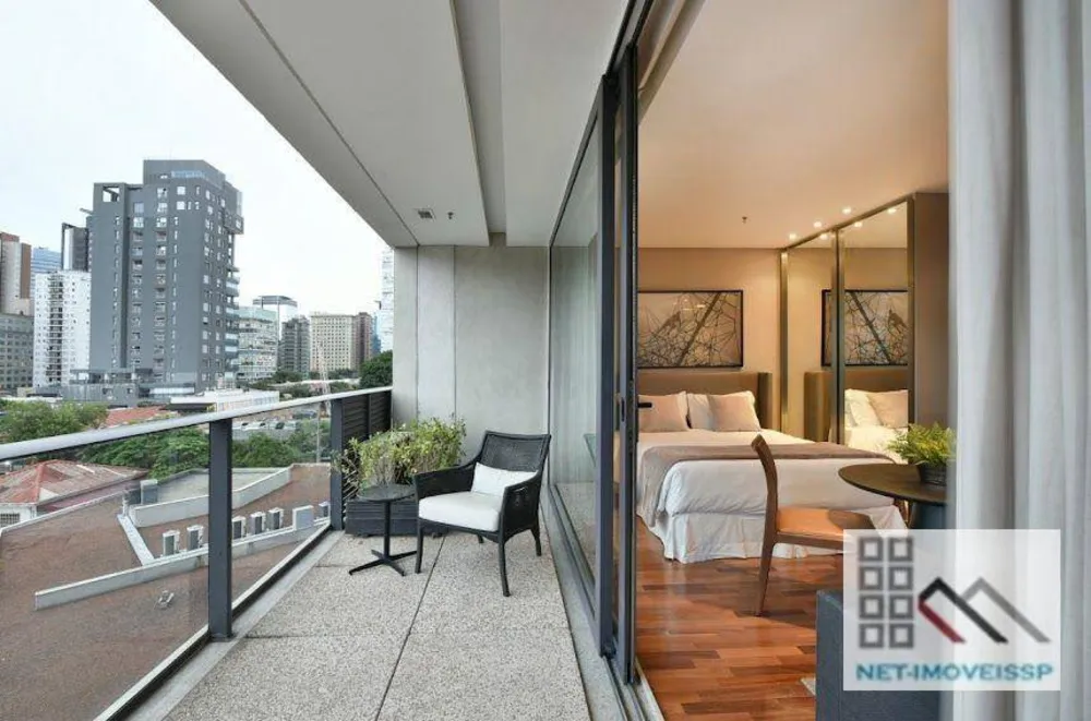 Apartamento, 1 quarto, 42 m² - Foto 8