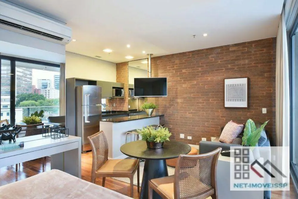Apartamento, 1 quarto, 42 m² - Foto 6