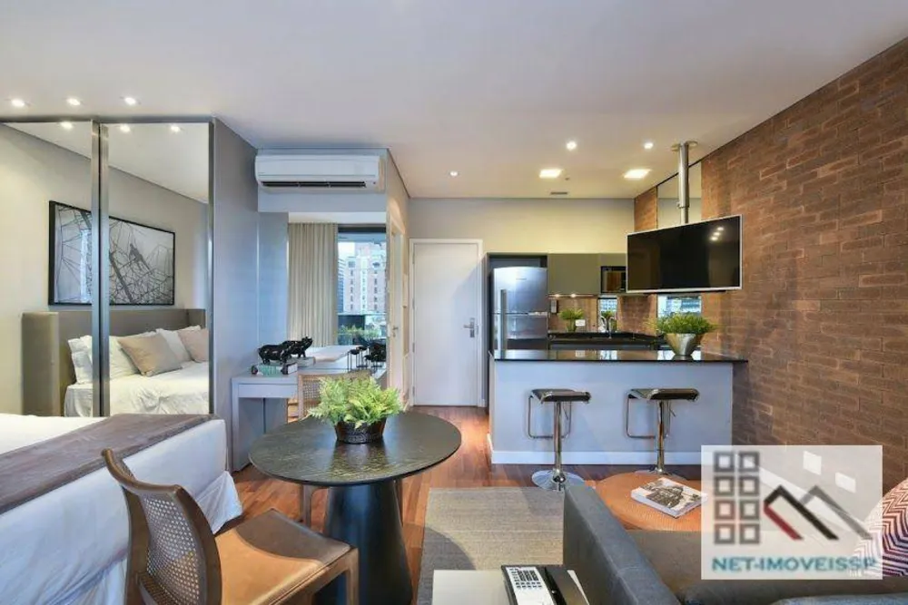 Apartamento, 1 quarto, 42 m² - Foto 7
