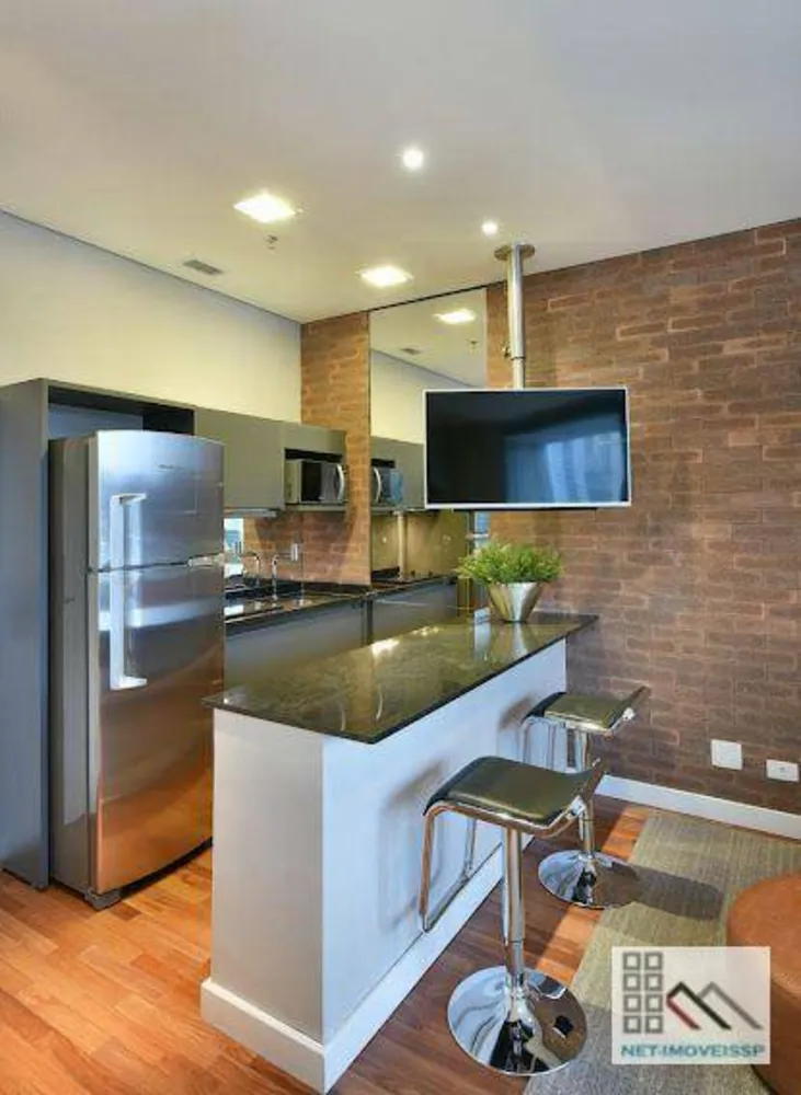 Apartamento, 1 quarto, 42 m² - Foto 10