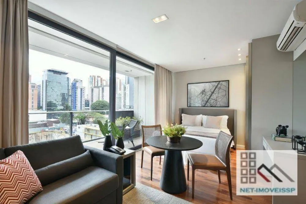 Apartamento, 1 quarto, 42 m² - Foto 9