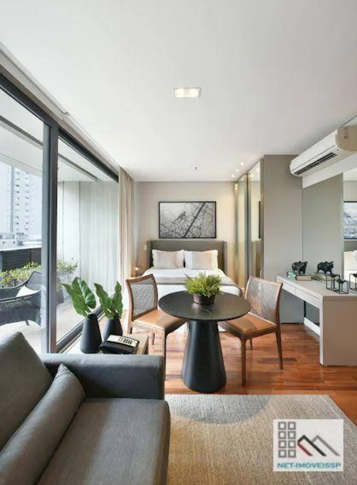 Apartamento, 1 quarto, 42 m² - Foto 5