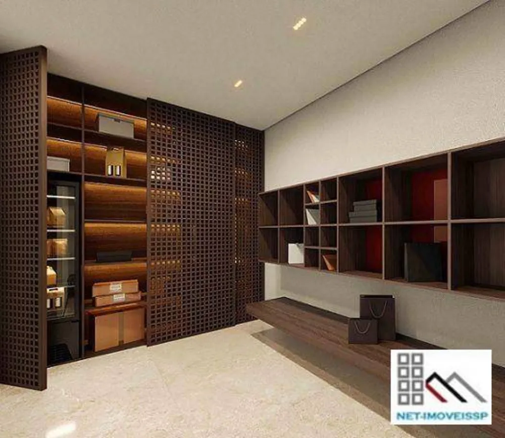 Apartamento, 4 quartos, 210 m² - Foto 13