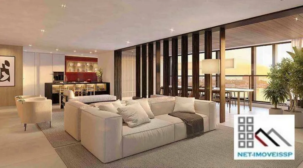 Apartamento, 4 quartos, 210 m² - Foto 1