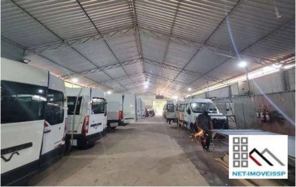 Depósito-Galpão, 2877 m² - Foto 16