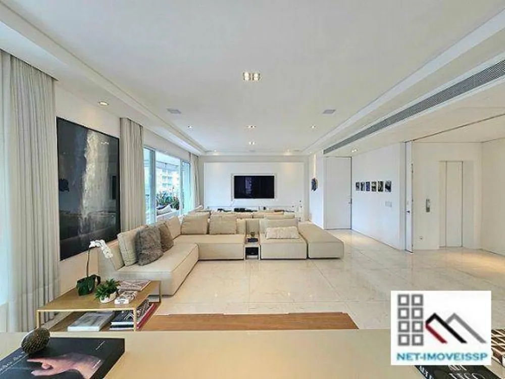 Apartamento, 4 quartos, 400 m² - Foto 1