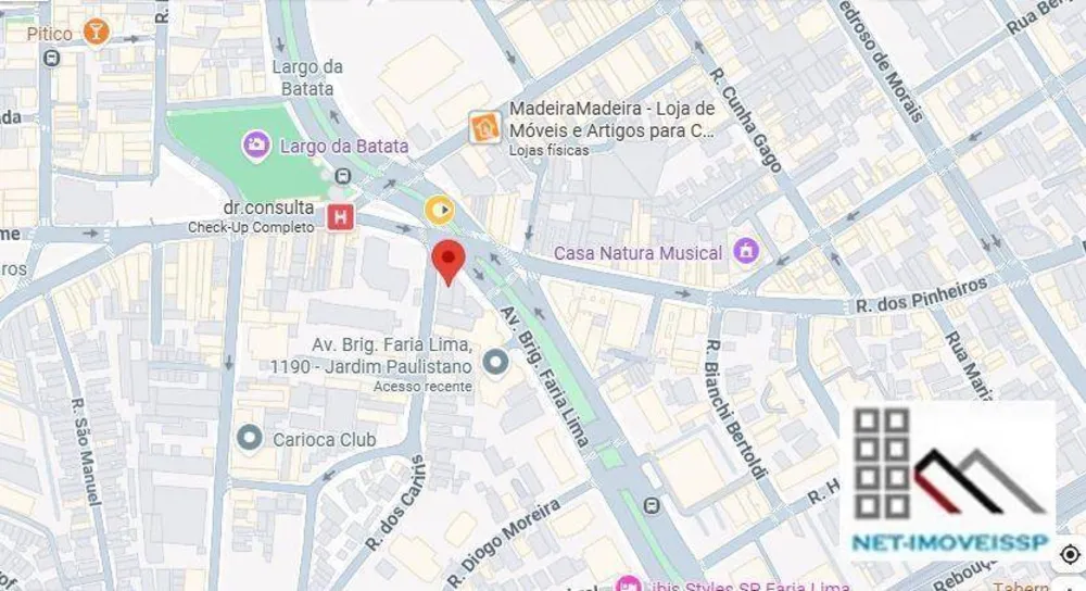 Depósito-Galpão, 1535 m² - Foto 5