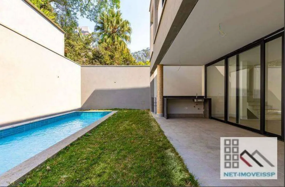 Casa de Condomínio, 4 quartos - Foto 1