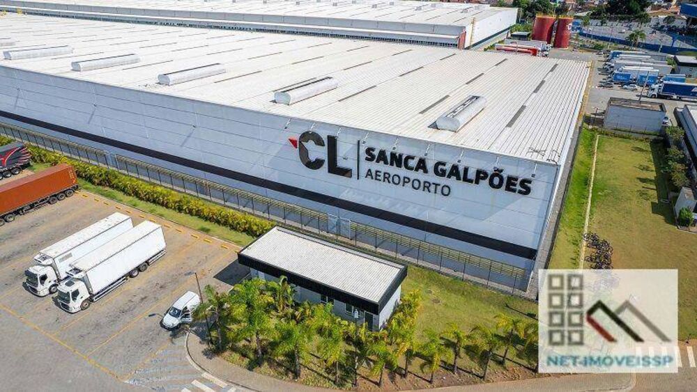 Depósito-Galpão, 3369 m² - Foto 2